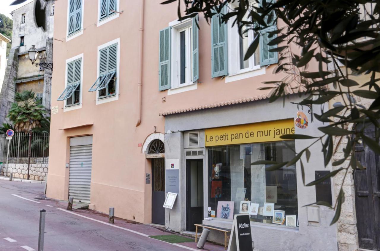 Le Saint Joseph - Old Tow, 2 Appartments In 1 니스 외부 사진