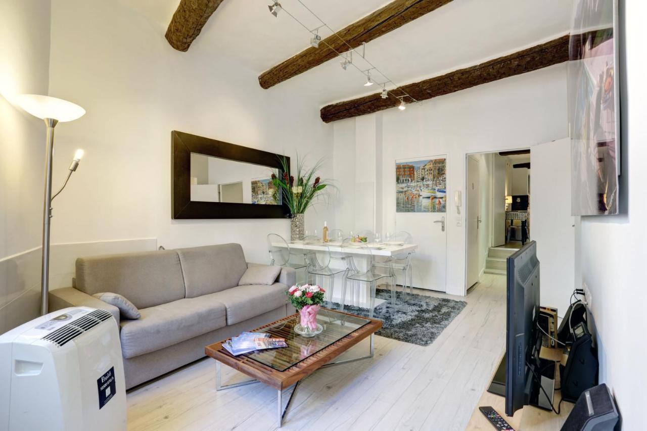 Le Saint Joseph - Old Tow, 2 Appartments In 1 니스 외부 사진