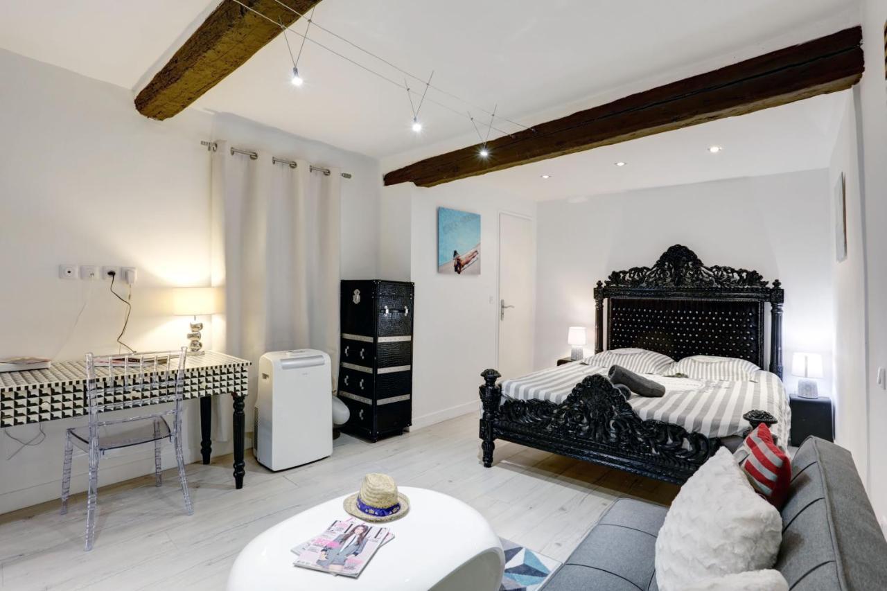 Le Saint Joseph - Old Tow, 2 Appartments In 1 니스 외부 사진