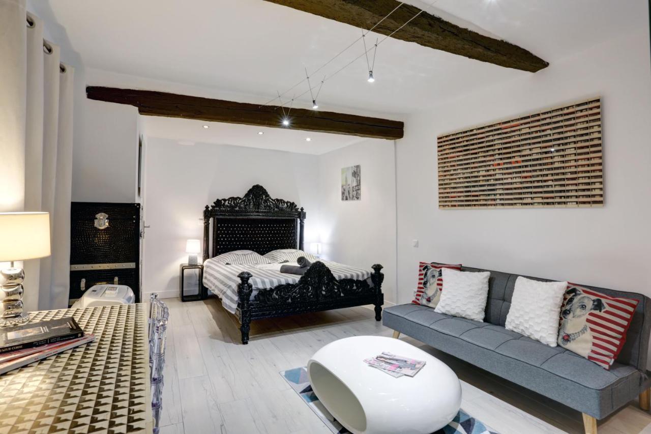 Le Saint Joseph - Old Tow, 2 Appartments In 1 니스 외부 사진