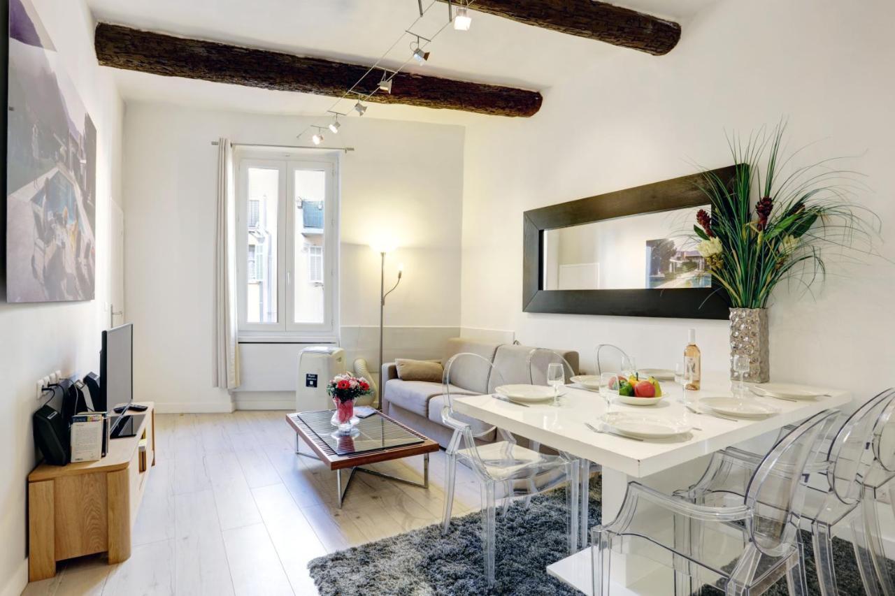 Le Saint Joseph - Old Tow, 2 Appartments In 1 니스 외부 사진