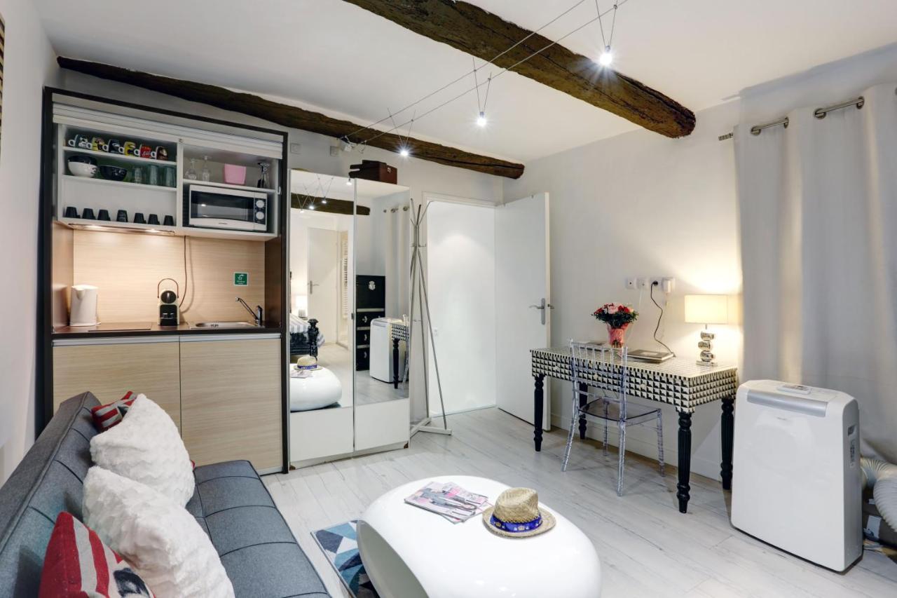 Le Saint Joseph - Old Tow, 2 Appartments In 1 니스 외부 사진