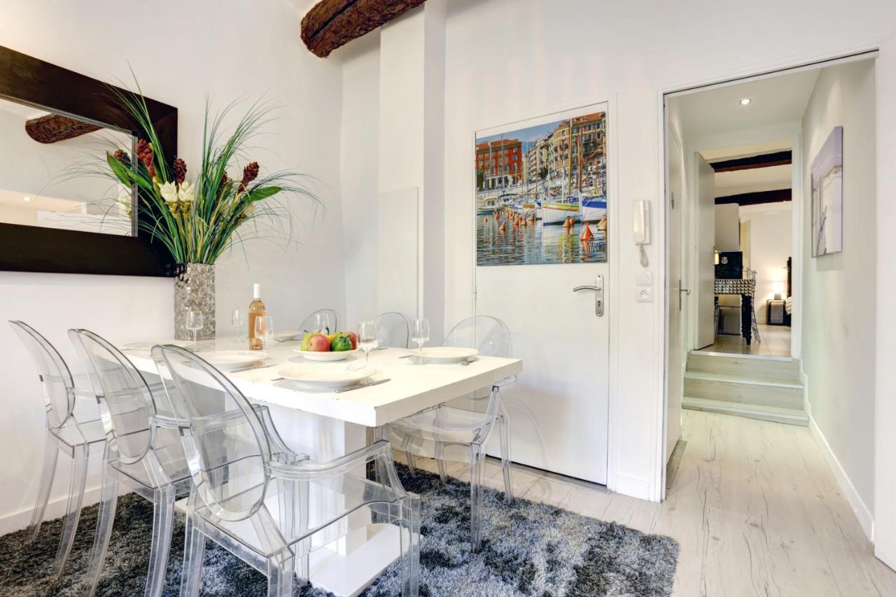 Le Saint Joseph - Old Tow, 2 Appartments In 1 니스 외부 사진