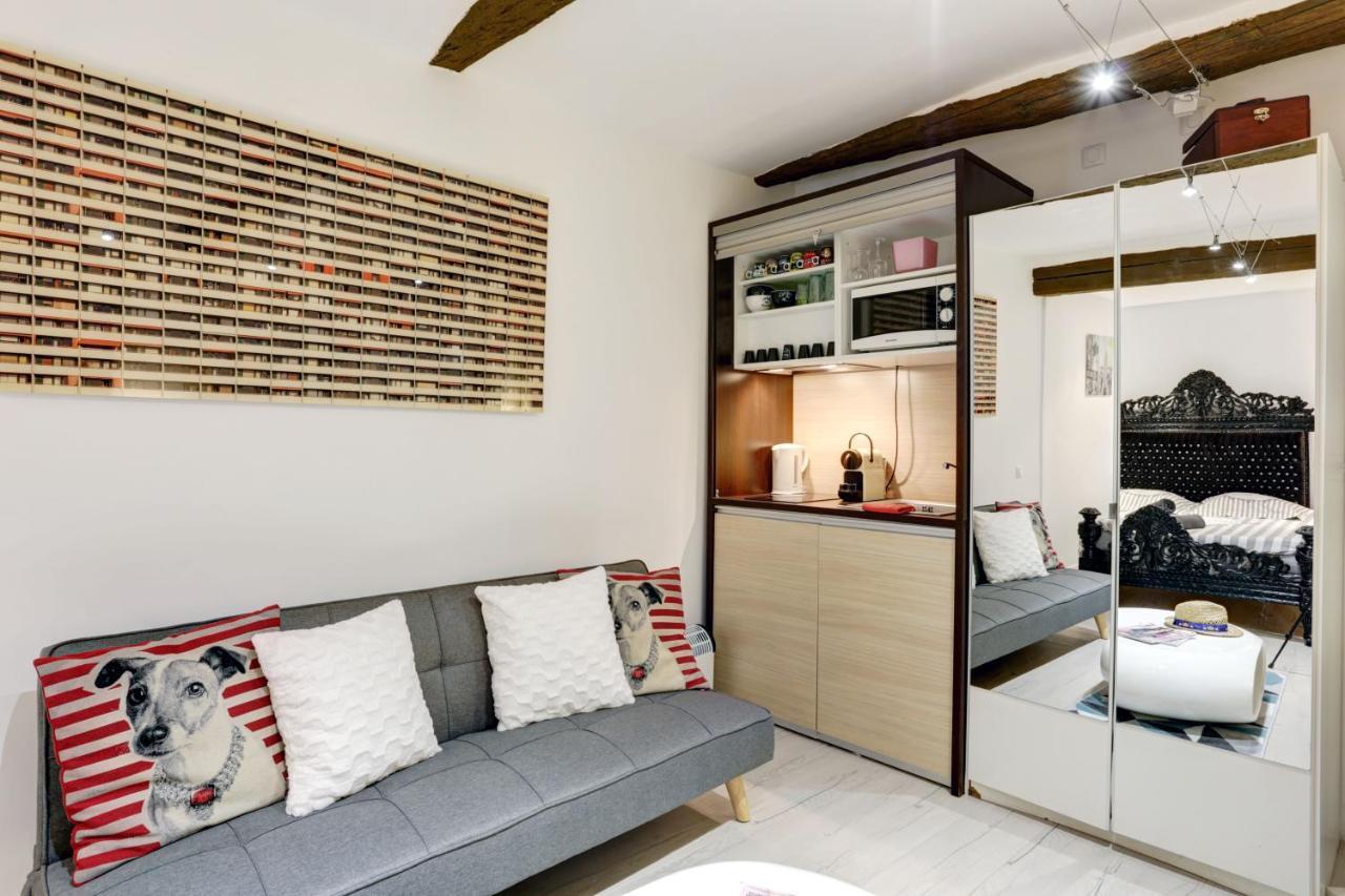 Le Saint Joseph - Old Tow, 2 Appartments In 1 니스 외부 사진