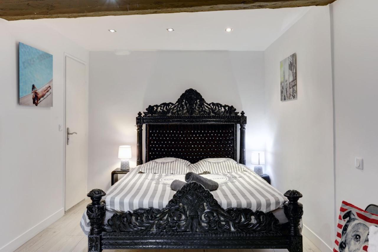 Le Saint Joseph - Old Tow, 2 Appartments In 1 니스 외부 사진