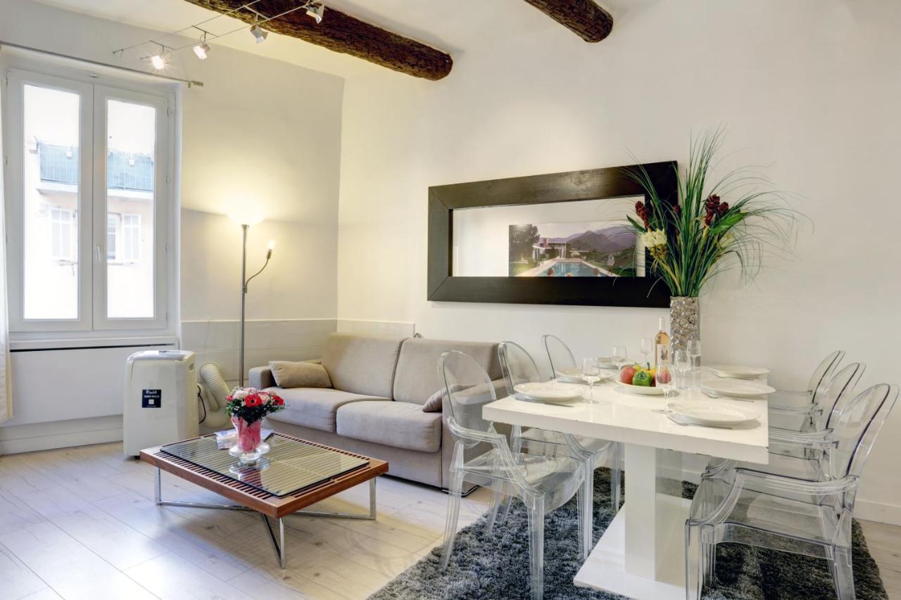 Le Saint Joseph - Old Tow, 2 Appartments In 1 니스 외부 사진
