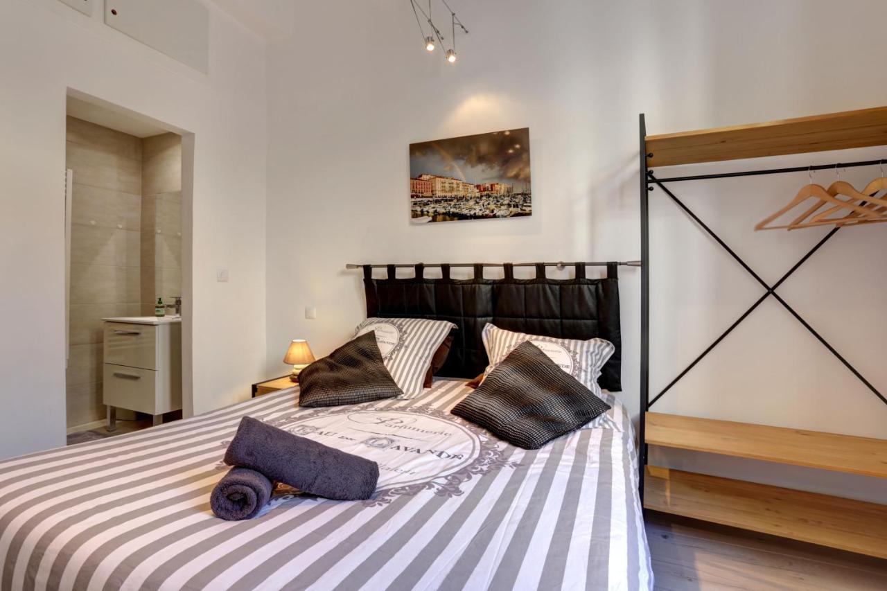 Le Saint Joseph - Old Tow, 2 Appartments In 1 니스 외부 사진