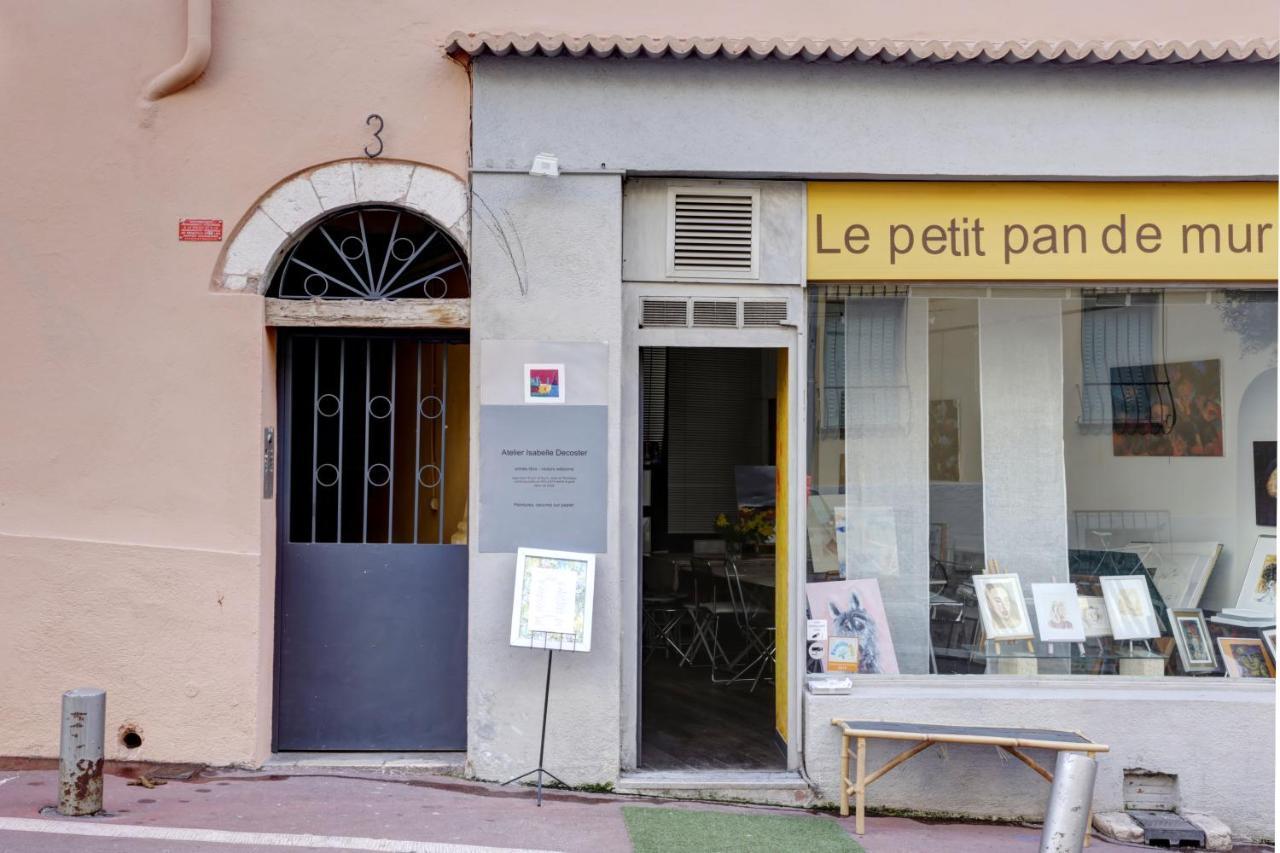 Le Saint Joseph - Old Tow, 2 Appartments In 1 니스 외부 사진