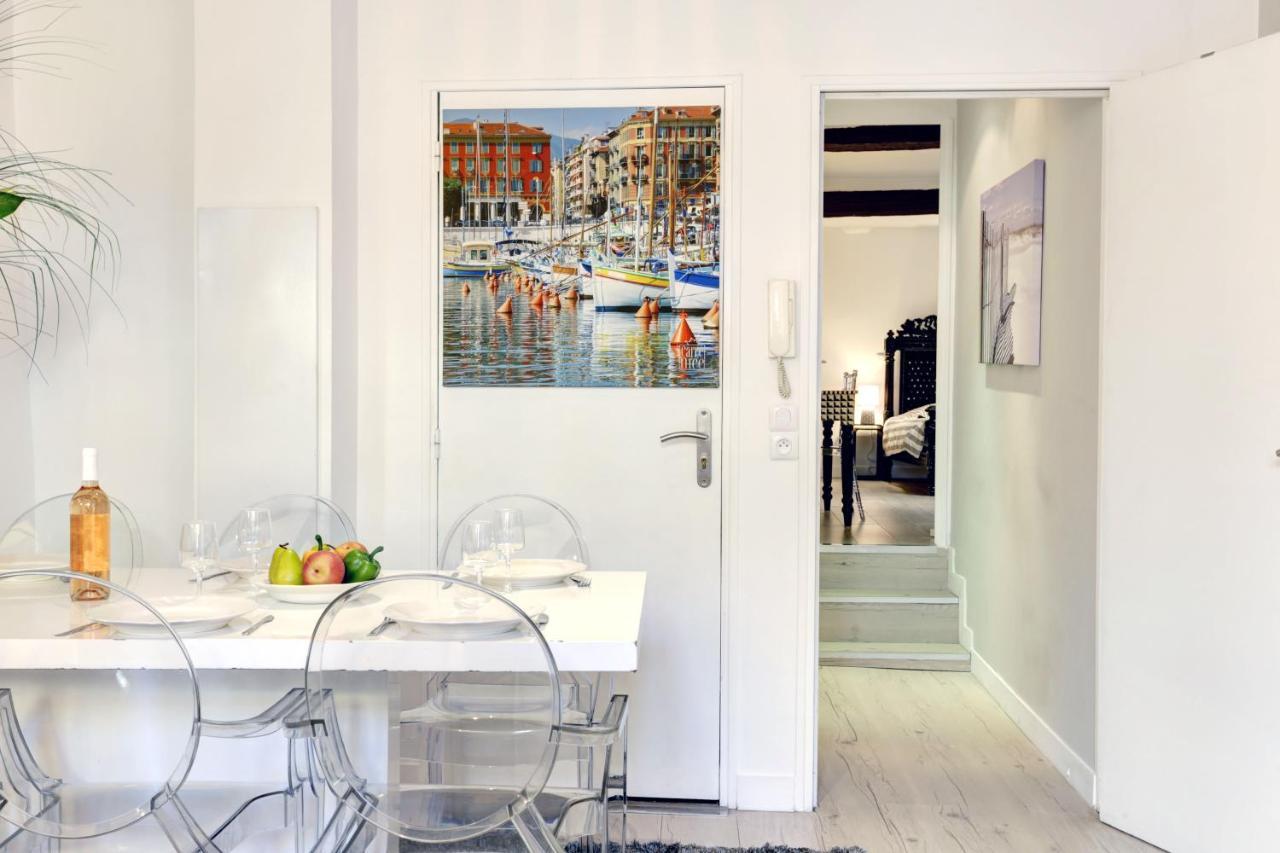 Le Saint Joseph - Old Tow, 2 Appartments In 1 니스 외부 사진