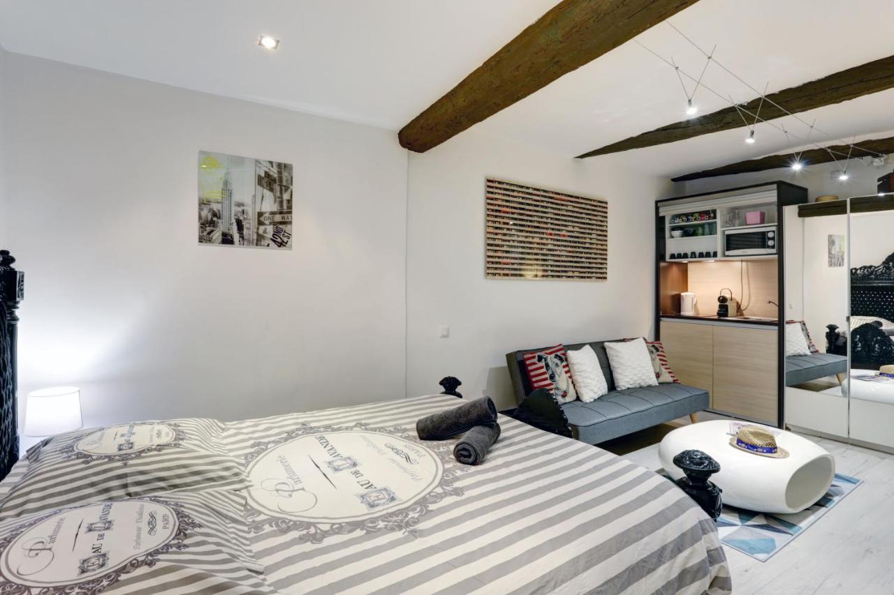 Le Saint Joseph - Old Tow, 2 Appartments In 1 니스 외부 사진